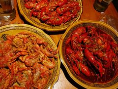 -金陵一哥龙虾馆(三牌楼总店)