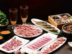 -汉城馆·烤肉火锅餐厅·韩国烤肉(河北云瑧世纪大饭店)