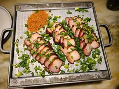 绿茶烤肉-绿茶餐厅(成都大悦城店)