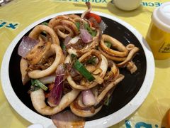 -桥东喜碧海鲜街(水东街店)
