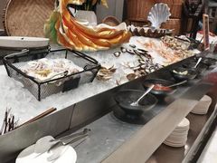 -索菲特酒店 · 云尚天际自助餐厅