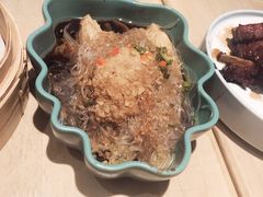 金蒜粉丝娃娃菜-弄堂小笼包(天津南开大悦城店)