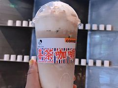 椰椰谷物咖啡-喜茶(佛山顺德大良东乐路店)