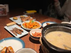 -蚝翅·海鲜粥·烧烤·羊肉季(鄞州万达店)