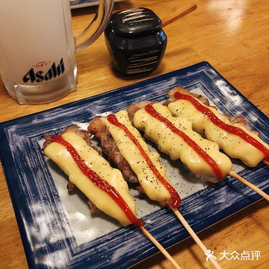 鸟内会烧鸟居酒屋(富临大都会店)