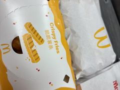 -麦当劳(联盛店)