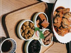 -香园茶社·金陵小灶(老门东店)