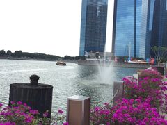 -鱼尾狮公园