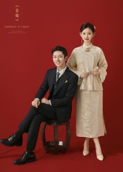 -卡兹摄影STUDIO婚纱摄影(文化路万达店)