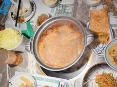 -禄婶鸡煲·打边炉