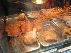 -余婆炸鸡(亚运村店)