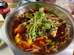 -川囧肥肠鸡·美蛙鱼锅(平高广场店)