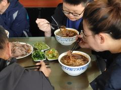 -吾穆勒蓬灰牛肉面·清真(北滨河中路店)