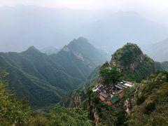 -圣莲山风景区