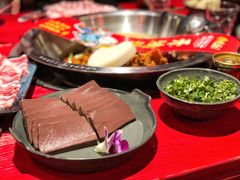 -谭鸭血老火锅(漳州路店)