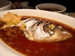 -绿茶餐厅(蓝色港湾店)