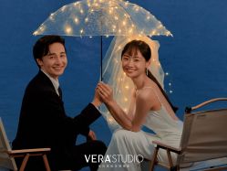 -至臻微拉婚纱摄影