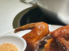 脆皮乳鸽-顺峰顺水顺德菜(第一百货店)