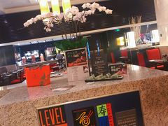 -上海锦江汤臣洲际大酒店壹阶层