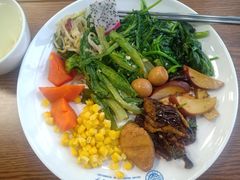 -大连理工大学中心-食堂