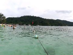 -东姑阿都拉曼海洋公园