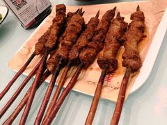 红柳羊肉串-丁里羊肉小镇(太宁路口店)