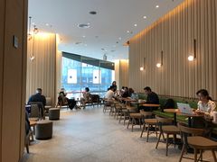 大堂-星巴克臻选(深圳卓悦中心店)