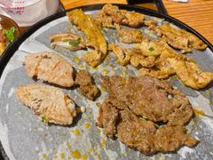 -胖记烤肉(江汉路店)