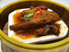 豉汁蒸凤爪-大海湾酒楼(人南店)