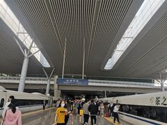 -麦当劳(杭州东站高铁店)
