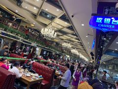 大堂-金刚山烧烤(中山路店)