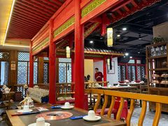 -清真·京华源铜锅涮肉(丰庆店)