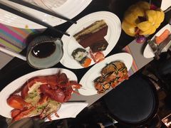 -万达瑞华酒店美食汇自助餐厅(楚河汉街店)