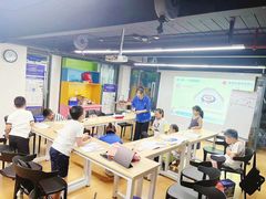 -智勇青少年科创·科学实验·社会实践·课题研究(杨浦本溪校区)