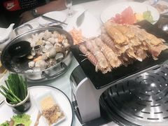 -天天鱼港·海鲜·鲅鱼水饺·招牌烤鸭(黄骅店)