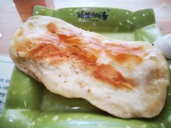 烧饼-谢继红26号牛肉汤(田家庵店)