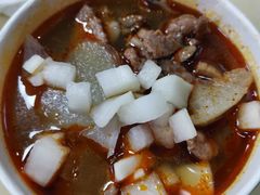 生烫三合一粉-江三王记牛杂馆(总店)