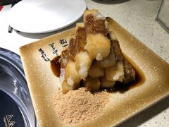 红糖糍粑-味之绝美蛙鱼头火锅(高新店)