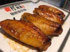 -丰茂烤串(钦州北路店)