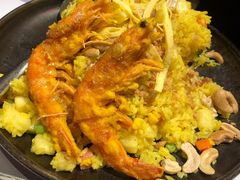 菠萝海鲜饭-BetterThai 泰加(苏州中心店)