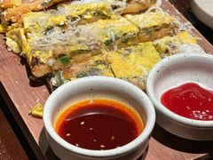-Fuzzy Bistro 浮几韩餐·茶酒馆