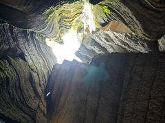 -梭布垭石林景区