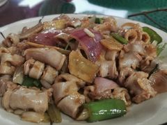 -雄仔农家菜馆·特色葱油鸡(六祖店)