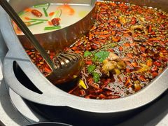 -味之绝美蛙鱼头火锅(松江万达店)