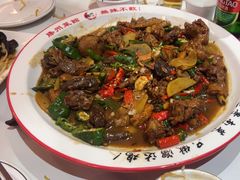 -鲁南仔·滕州炒鸡(经三路店)