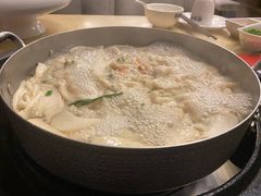 -芭夯兔·兔肉汤锅(新都店)