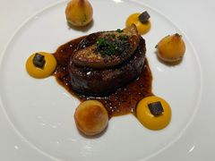 -Le Comptoir de Pierre Gagnaire