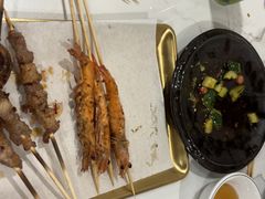 -新凯旋烧烤·燕姐千岛湖土菜