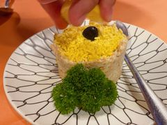 金枪鱼沙拉-老井俄式餐厅