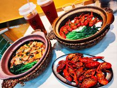 -何煲强·煲仔饭·啫啫煲顺德老字号(上下九店)